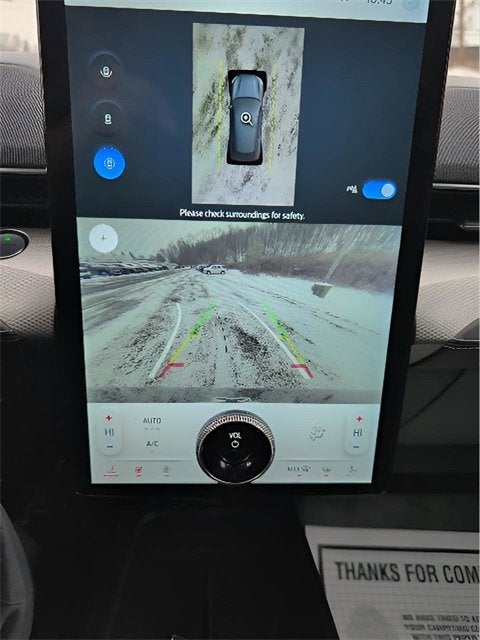 2021 Ford Mustang Mach-E Select