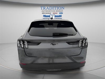 2021 Ford Mustang Mach-E Select