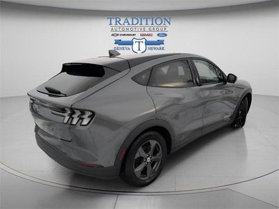 2021 Ford Mustang Mach-E Select