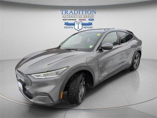 2021 Ford Mustang Mach-E Select