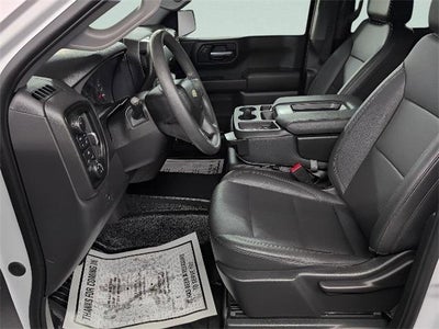 2023 Chevrolet Silverado 1500 WT