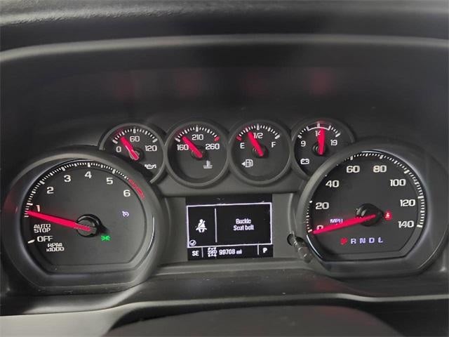 2023 Chevrolet Silverado 1500 WT