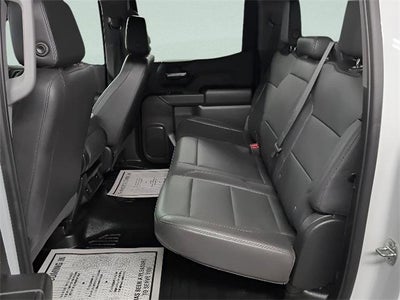 2023 Chevrolet Silverado 1500 WT