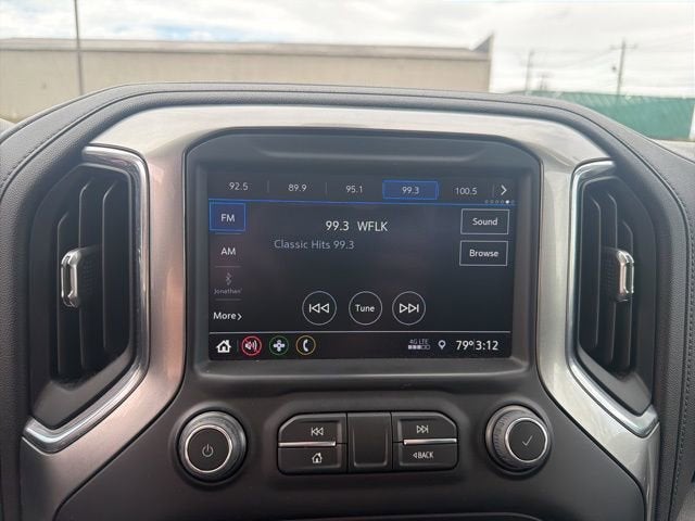 2022 Chevrolet Silverado 1500 LTD LT
