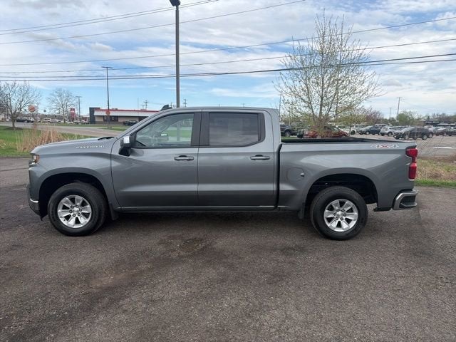 2022 Chevrolet Silverado 1500 LTD LT