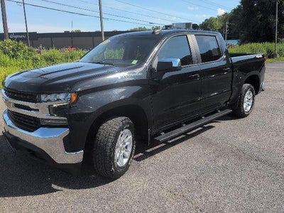 2022 Chevrolet Silverado 1500 LTD LT All Star Edition
