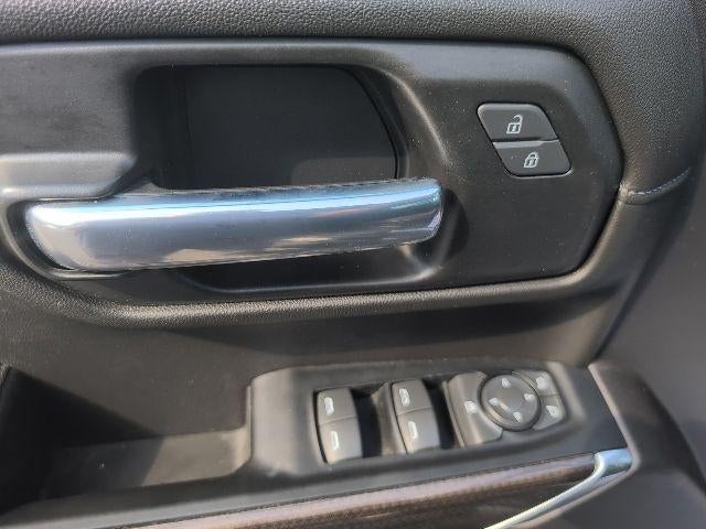 2022 Chevrolet Silverado 1500 LTD LT All Star Edition