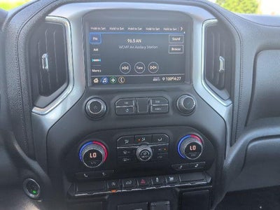 2022 Chevrolet Silverado 1500 LTD LT All Star Edition