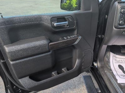 2022 Chevrolet Silverado 1500 LTD LT All Star Edition