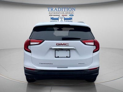 2024 GMC Terrain SLE