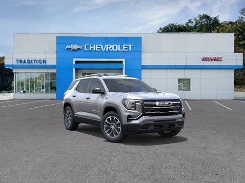 2027 GMC Terrain AWD Elevation
