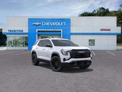 2027 GMC Terrain AWD Elevation