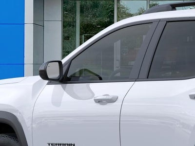 2027 GMC Terrain AWD Elevation