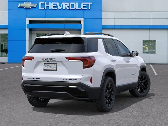 2027 GMC Terrain AWD Elevation