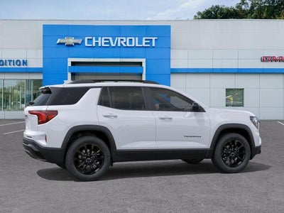 2027 GMC Terrain AWD Elevation