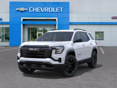 2027 GMC Terrain AWD Elevation