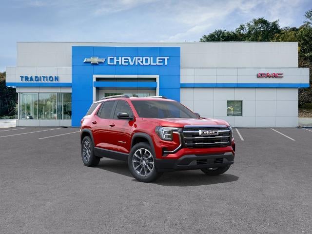 2027 GMC Terrain AWD Elevation