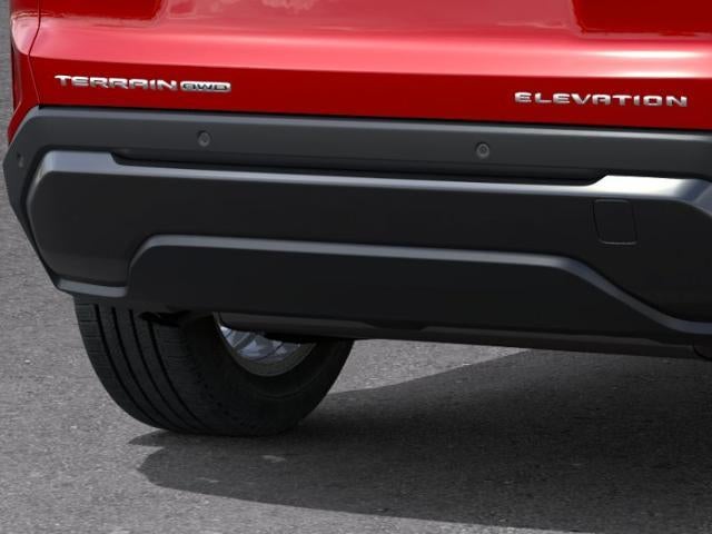 2027 GMC Terrain AWD Elevation