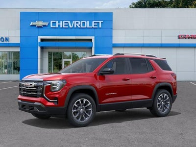 2027 GMC Terrain AWD Elevation