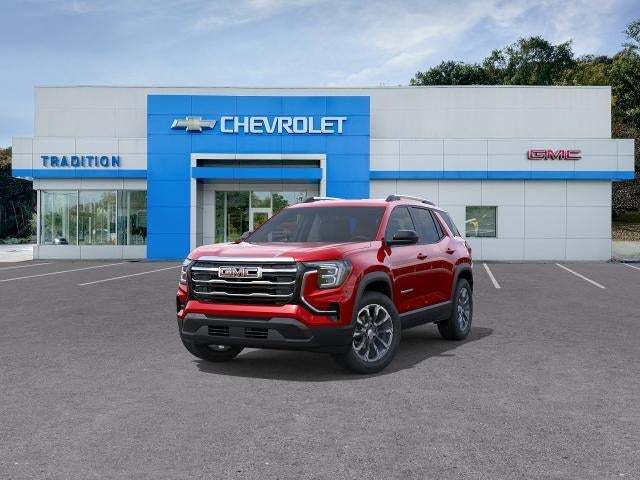 2027 GMC Terrain AWD Elevation