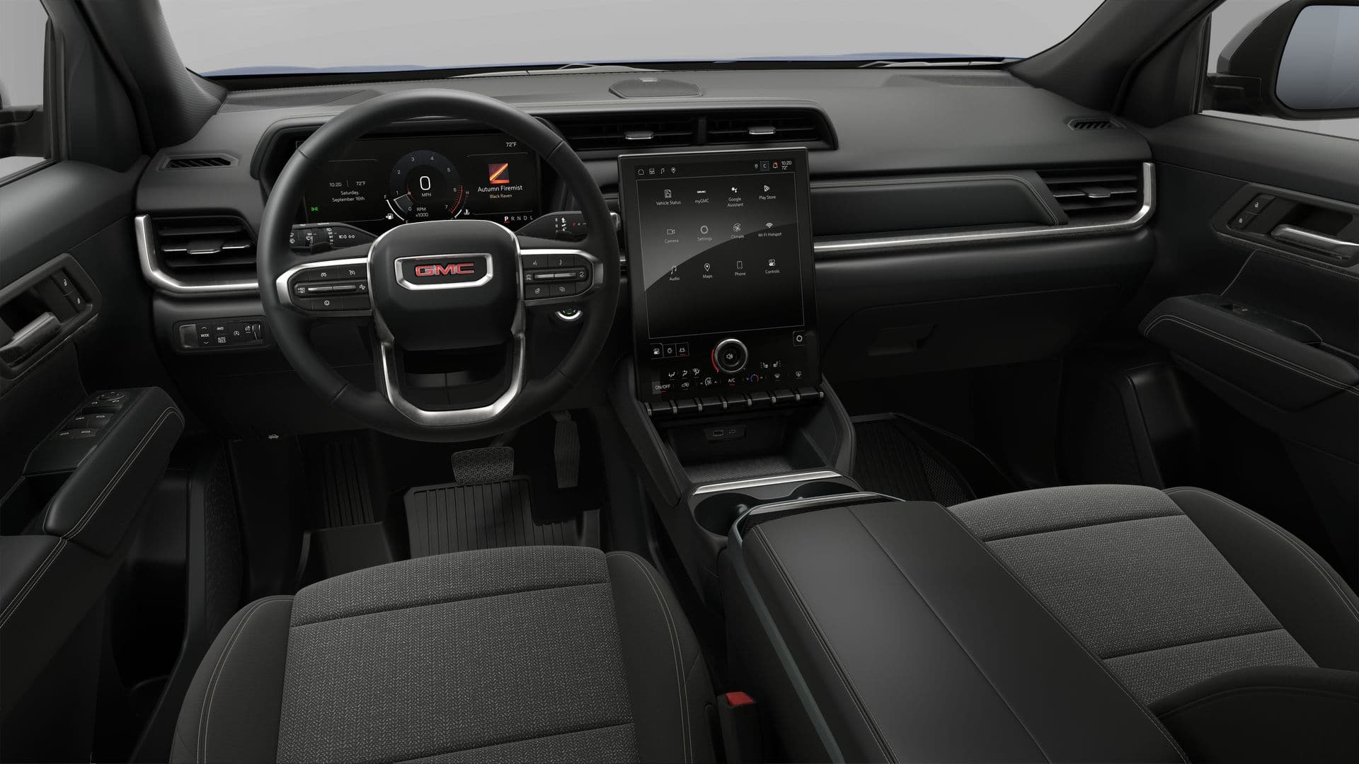 2027 GMC Terrain AWD Elevation