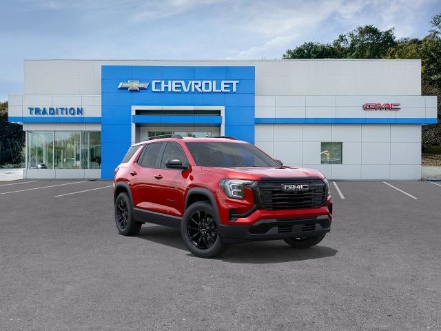 2027 GMC Terrain AWD Elevation