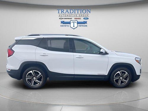 2021 GMC Terrain SLT