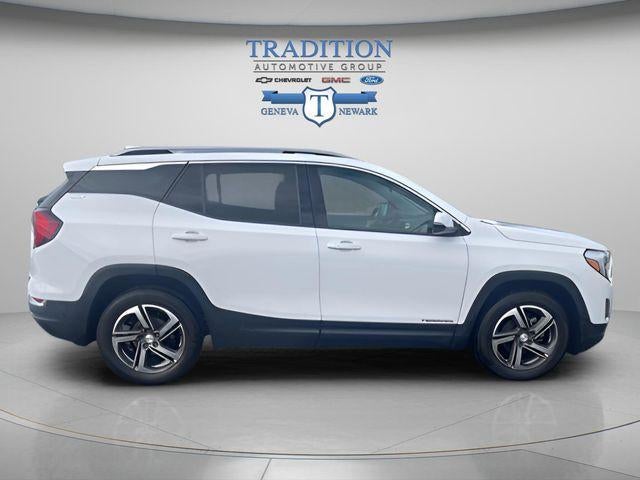 2021 GMC Terrain SLT