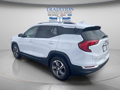 2021 GMC Terrain SLT