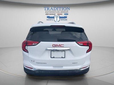 2021 GMC Terrain SLT