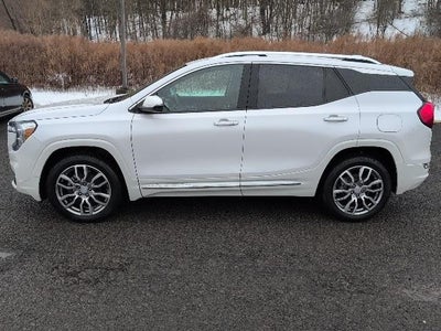 2023 GMC Terrain Denali