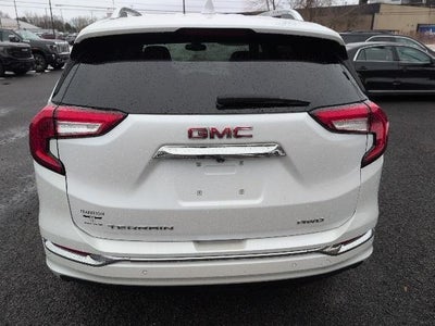2023 GMC Terrain Denali