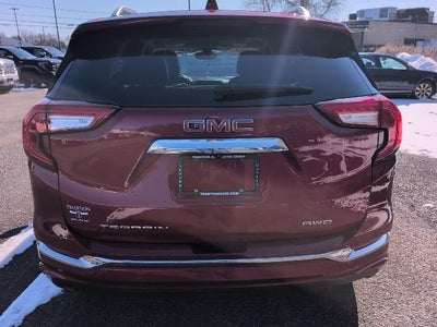 2023 GMC Terrain Denali