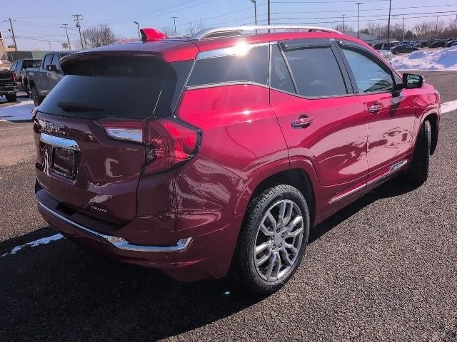 2023 GMC Terrain Denali