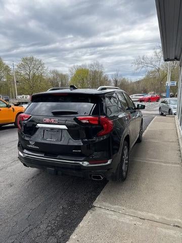 2019 GMC Terrain Denali