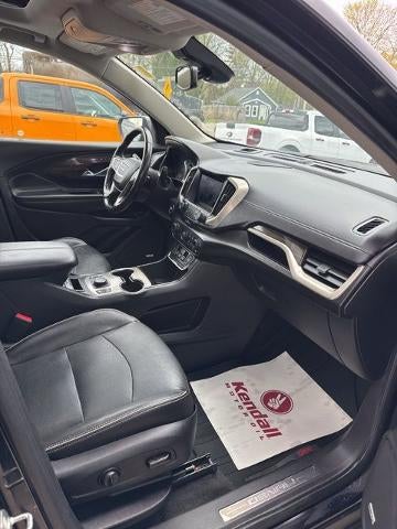 2019 GMC Terrain Denali