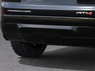 2027 GMC Terrain AWD AT4