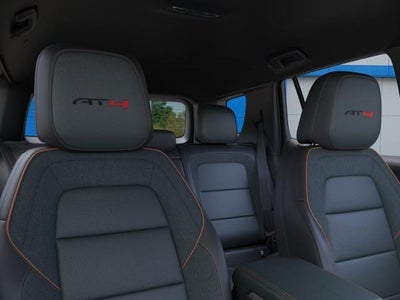 2027 GMC Terrain AWD AT4