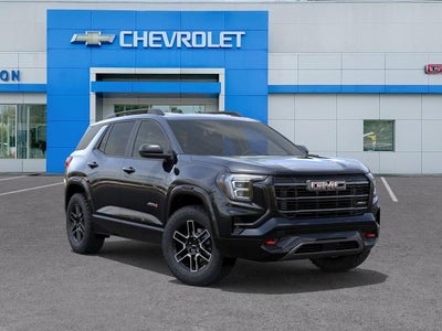 2027 GMC Terrain AWD AT4