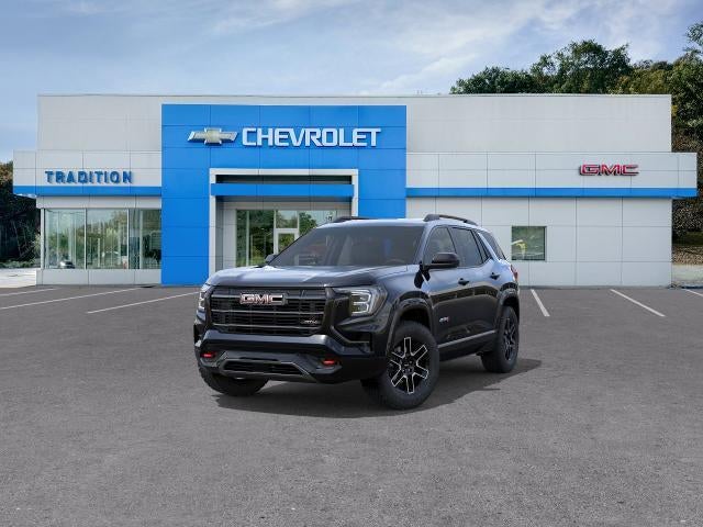 2027 GMC Terrain AWD AT4