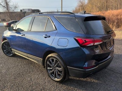 2023 Chevrolet Equinox RS