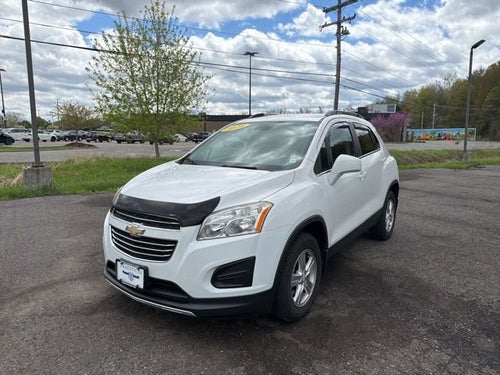 2016 Chevrolet Trax LT