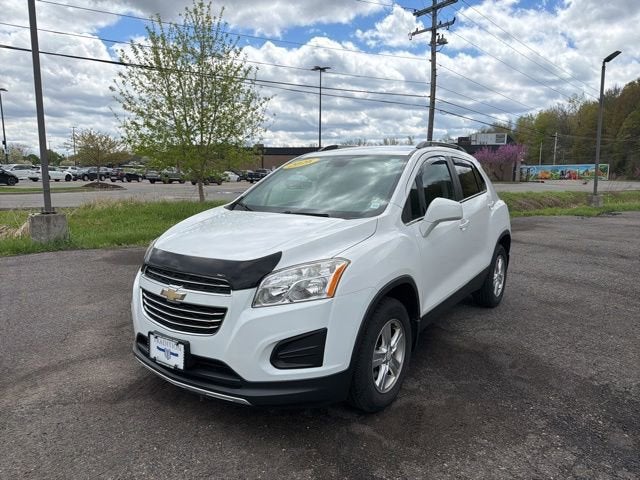 2016 Chevrolet Trax LT