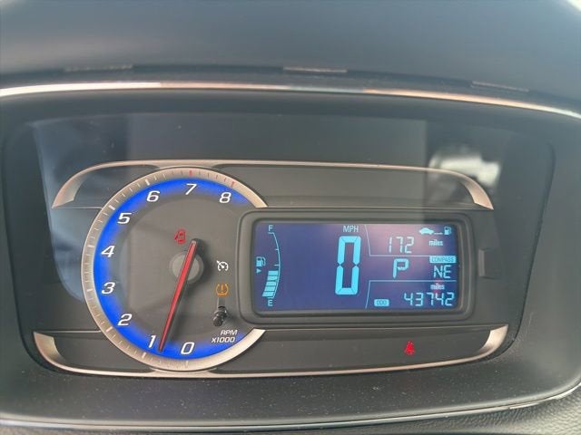 2016 Chevrolet Trax LT