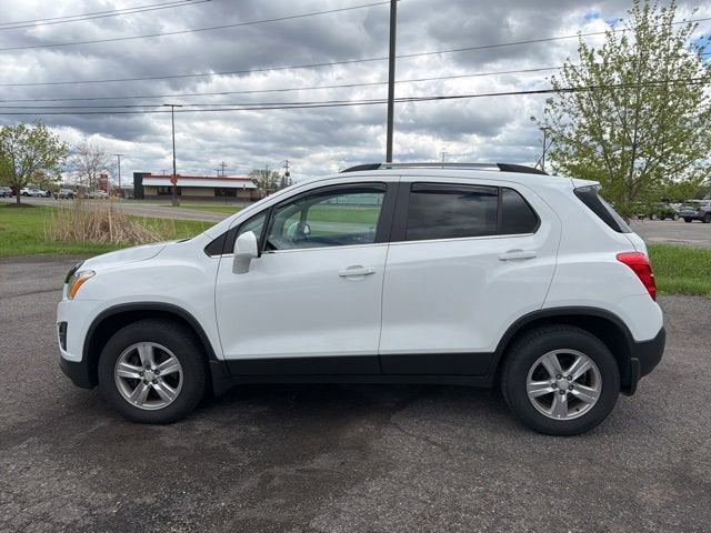 2016 Chevrolet Trax LT