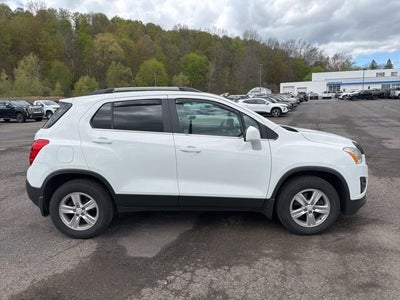 2016 Chevrolet Trax LT
