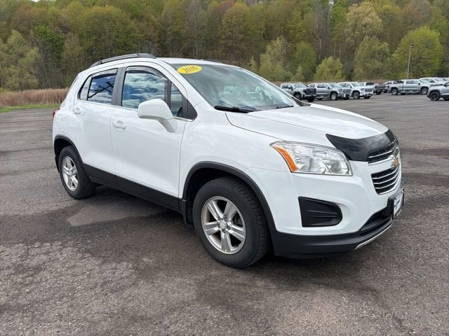 2016 Chevrolet Trax LT