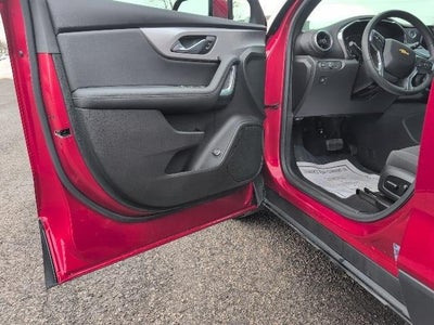 2021 Chevrolet Blazer LT