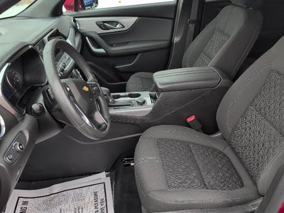 2021 Chevrolet Blazer LT