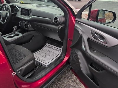 2021 Chevrolet Blazer LT